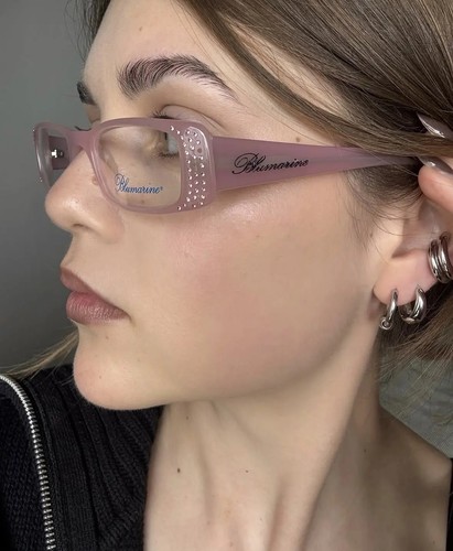 Women blumarine glasses - women’s,