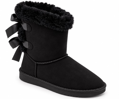 Womens ankle boots ladies fur - ankle,