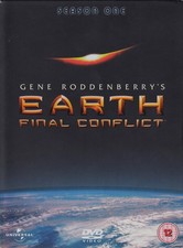 Earth: Final Conflict | DVD