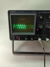 PHILLIPS OSCILLOSCOPE PM3262