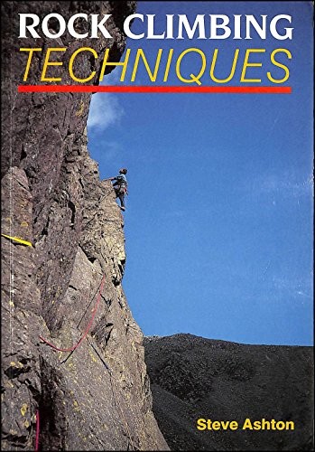 Rock climbing techniques - rock, by