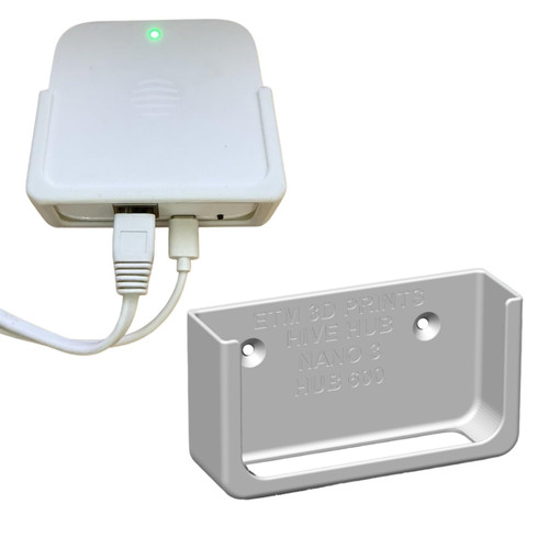 Hive hub 600 wall - hive, mount