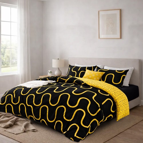 Luxury reversible bedding sets - luxury,