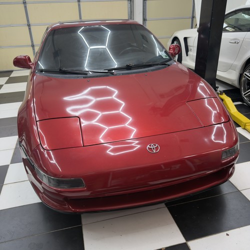 1991 toyota mr2 - toyota,