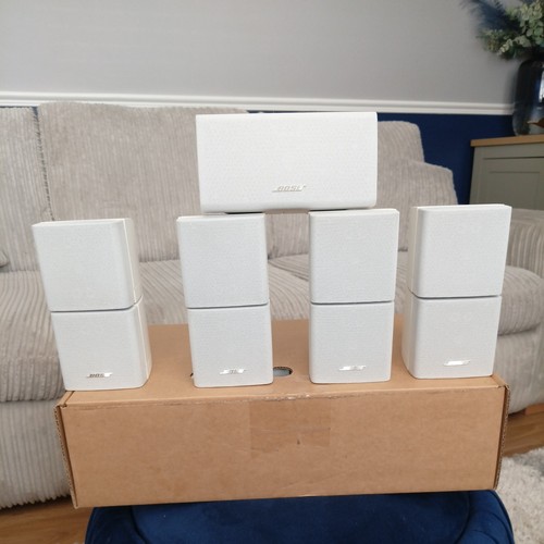 Bose acoustimas dual cube - bose,