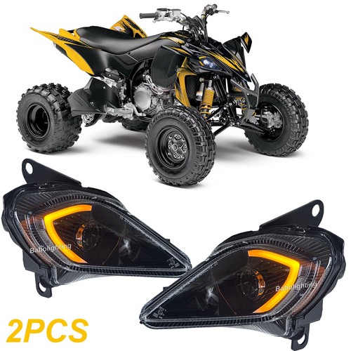 Led headlight set - set, for
