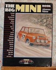 Big Mini Book - Moke Van