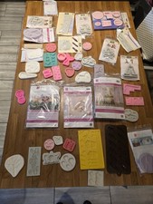 Karen Davies Silicone Moulds