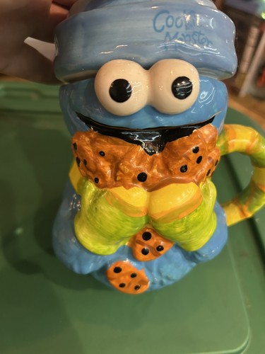 2006 cookie monster sesame - 2006,