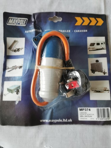 Maypole mp374 caravan - mp374,