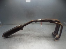 Kawasaki ZX-7R 1996-On Motorcycle Exhaust System Pipes Micron