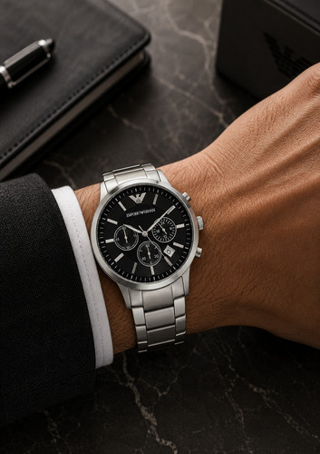 Emporio armani ar2434 men - armani, men's