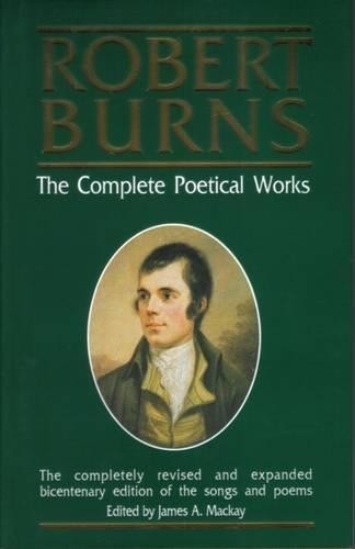 Robert burns the complete - the,