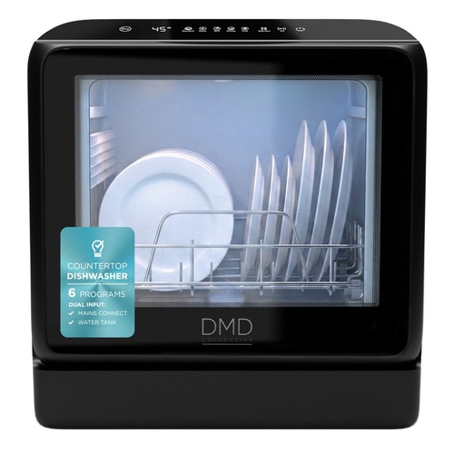 Countertop dishwasher water - countertop,