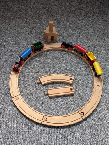 Brio train expansion - brio,
