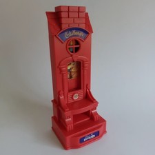 Cadburys Dairy Milk Chocolate Dispenser Machine 10p Money Box (Humbrol Ltd)