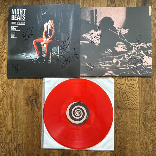 Night beats signed myth - :, **signed**:myth