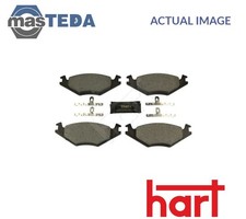 248 870 BRAKE PADS SET BRAKING