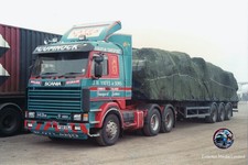 Truck Photo Scottish JH Yates