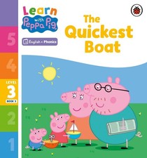 Learn with Peppa Phonics Level