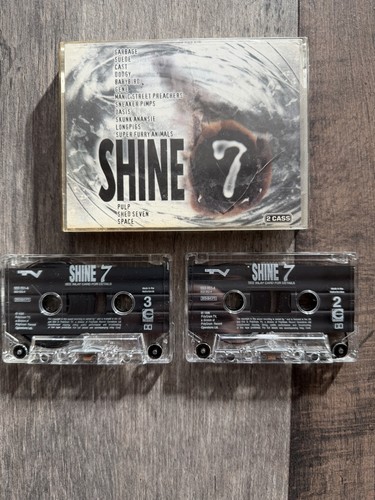 Various shine cassette - -,