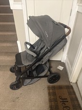 Nuna Tavo Travel System Ready