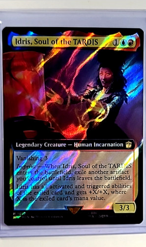 Mtg magic the - the, doctor