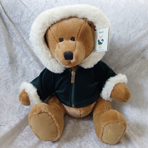 Harrods 2001 christmas - 2001, teddy