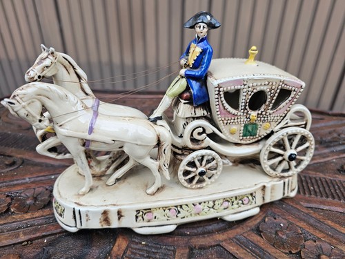 German porcelain napoleon - german,