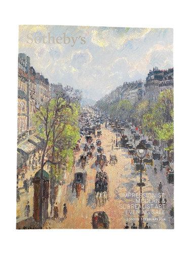 Sothebys impressionist - impressionist, &