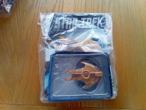 Eaglemoss star trek starships - eaglemoss,