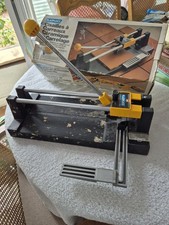 PLASPLUGS Tiling Tradesman  Quarry & Floor TILE CUTTER