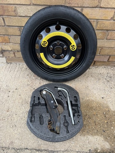 Audi space saver - vw, 16”