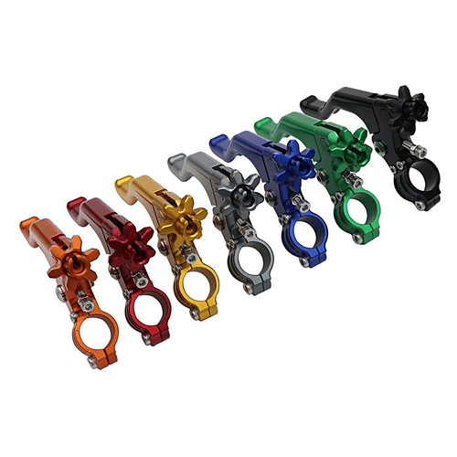 Cnc aluminum one finger - aluminum,