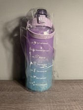 Portable Motivational Water