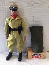 Action Man Afrika Korp Uniform