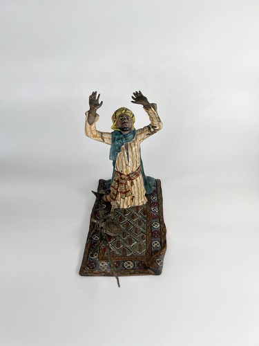 Franz bergman warrior - bergman, at