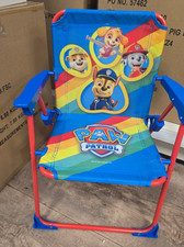 Paw patrol foldable coloured