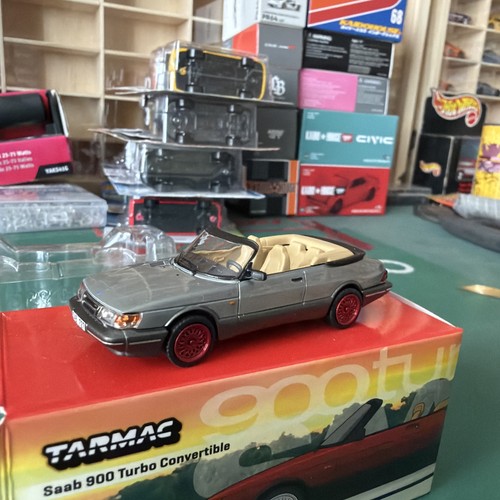 Tarmac works saab 900 - tarmac,