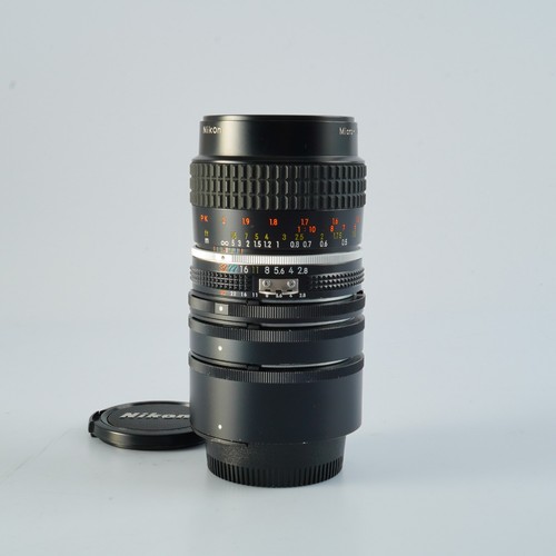 Excellent nikon micro - nikon, ai-s