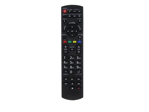 Remote control for panasonic - control,