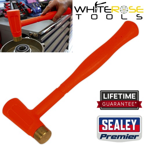 Sealey premier brass faced - premier,