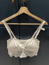 BNWOT Next Jamie White Padded