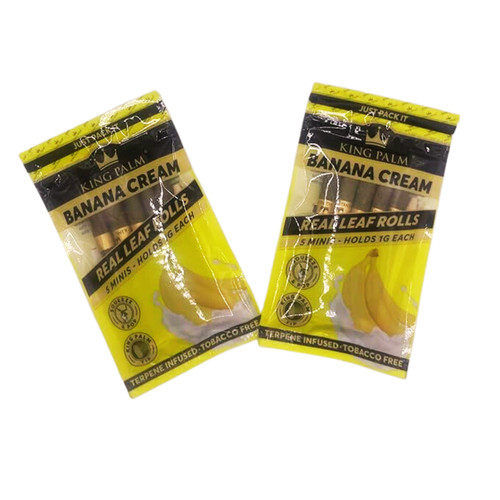 King palm banana cream - banana,