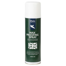 Rydale Wax Cotton Protector Dressing 250ml Spray Reproofing Waxed Jacket Coats