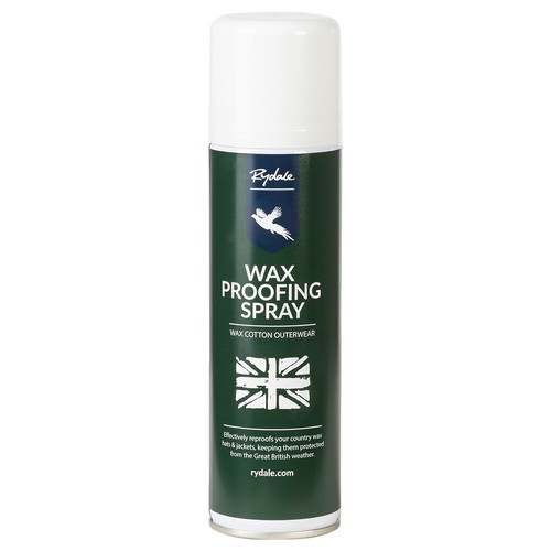 Rydale wax cotton protector - wax,