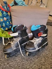 Valo AB1 Alex Broskov Aggressive Inline Skates