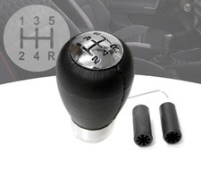 5 Speed Gear Shift Knob For Nissan Frontier Murano Micra Terano Primera X-Trail