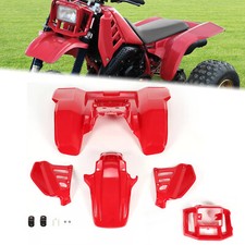 Front and Rear Fenders