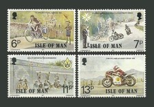 Isle of Man Stamps 1977 The